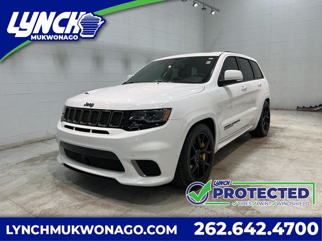 2018 Jeep Grand Cherokee Trackhawk