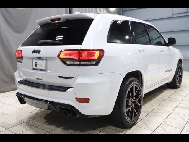 2018 Jeep Grand Cherokee Trackhawk