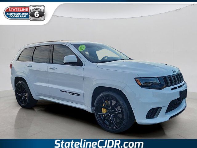 2018 Jeep Grand Cherokee Trackhawk