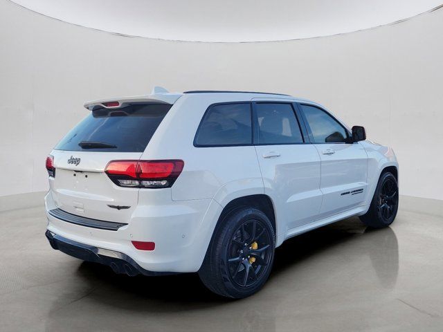 2018 Jeep Grand Cherokee Trackhawk