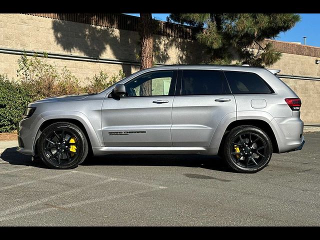 2018 Jeep Grand Cherokee Trackhawk