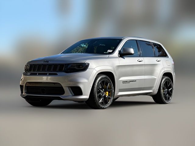 2018 Jeep Grand Cherokee Trackhawk