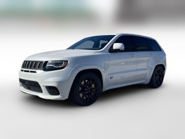 2018 Jeep Grand Cherokee Trackhawk