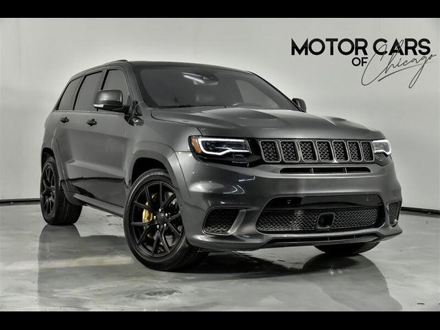 2018 Jeep Grand Cherokee Trackhawk