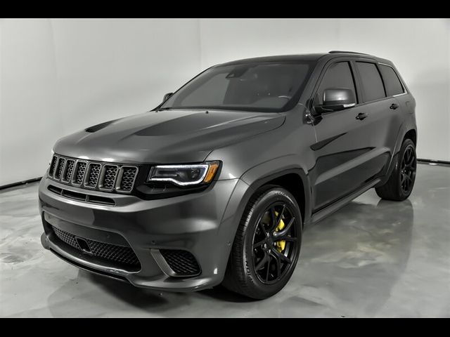 2018 Jeep Grand Cherokee Trackhawk