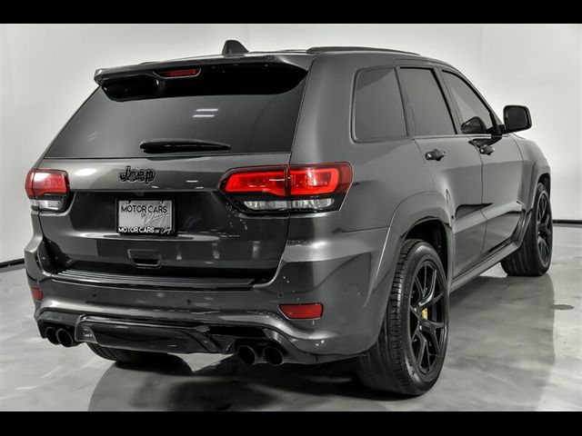 2018 Jeep Grand Cherokee Trackhawk