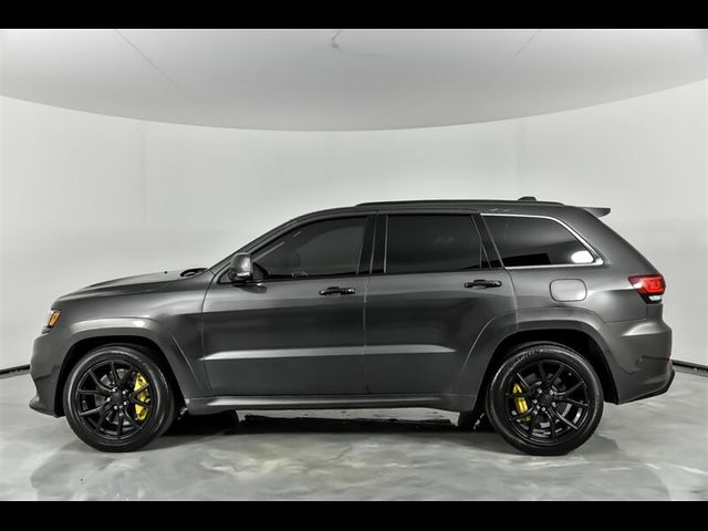 2018 Jeep Grand Cherokee Trackhawk