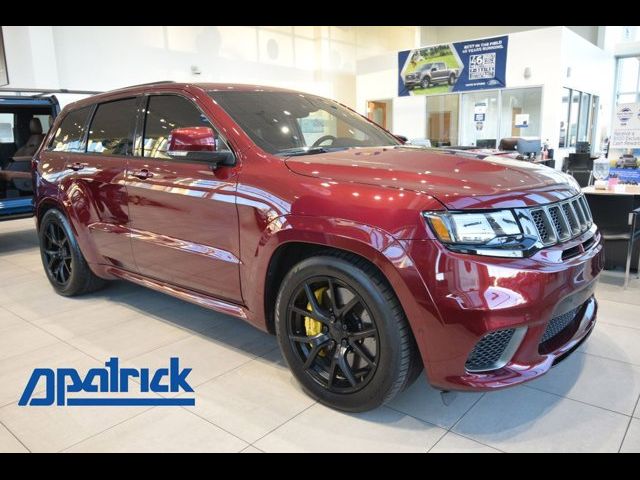 2018 Jeep Grand Cherokee Trackhawk