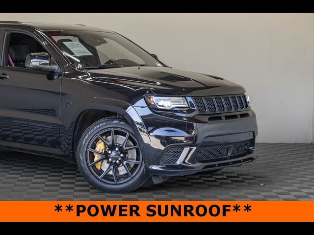 2018 Jeep Grand Cherokee Trackhawk