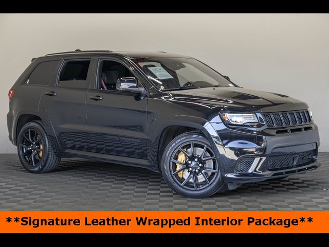 2018 Jeep Grand Cherokee Trackhawk