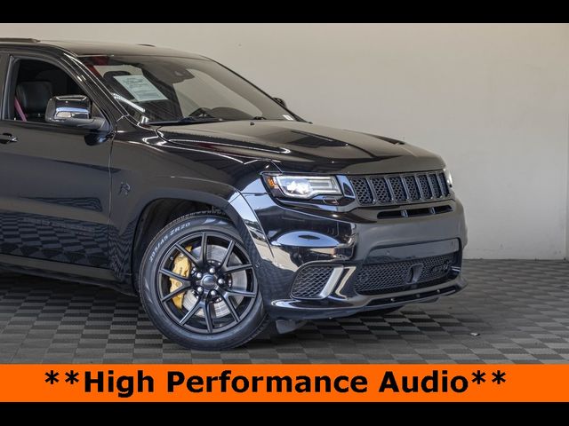 2018 Jeep Grand Cherokee Trackhawk