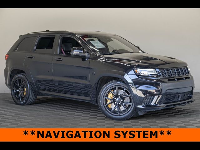 2018 Jeep Grand Cherokee Trackhawk