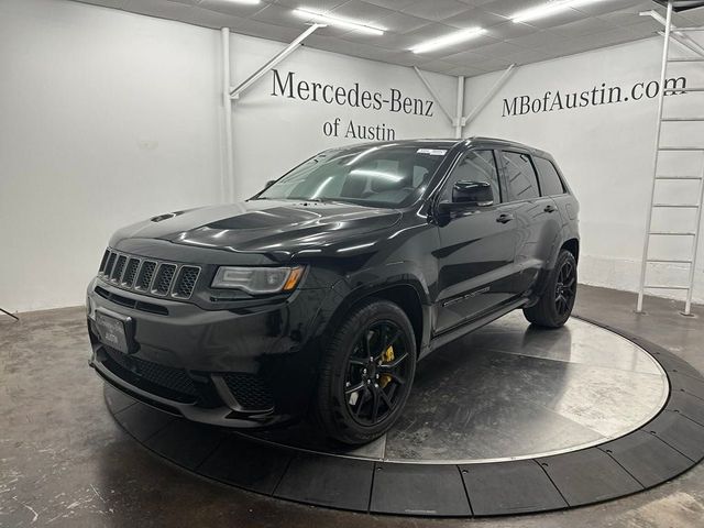 2018 Jeep Grand Cherokee Trackhawk