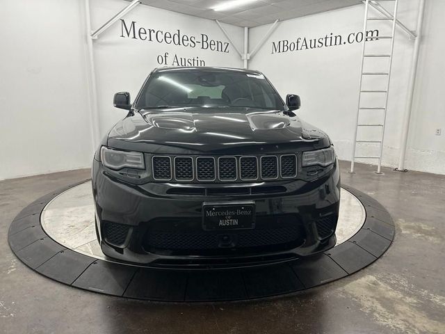 2018 Jeep Grand Cherokee Trackhawk