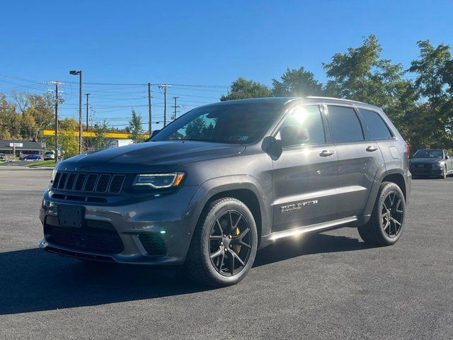 2018 Jeep Grand Cherokee Trackhawk