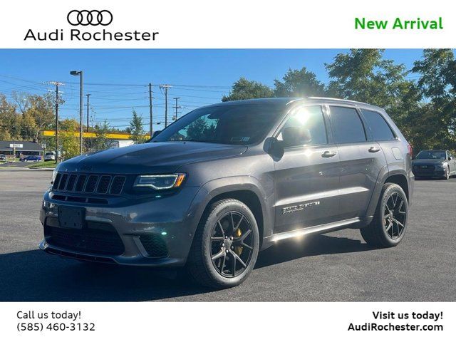 2018 Jeep Grand Cherokee Trackhawk