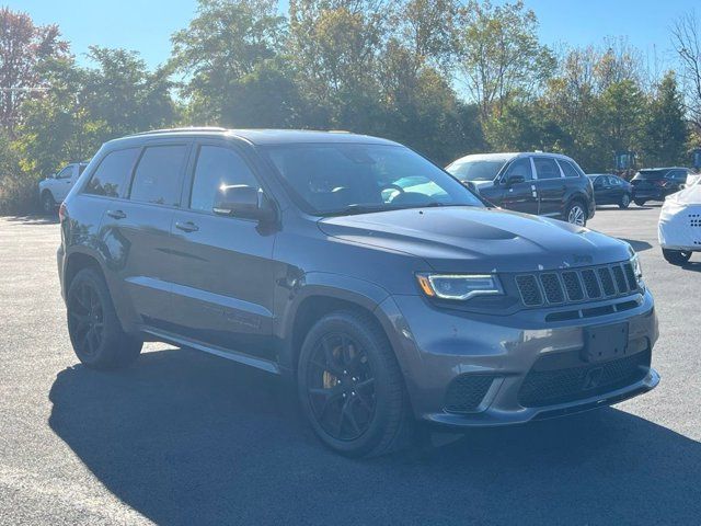 2018 Jeep Grand Cherokee Trackhawk