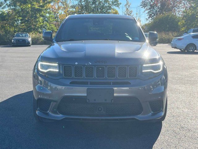 2018 Jeep Grand Cherokee Trackhawk