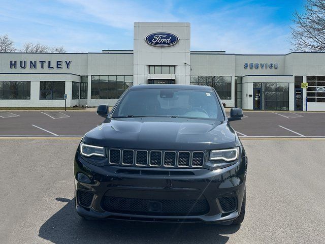 2018 Jeep Grand Cherokee Trackhawk