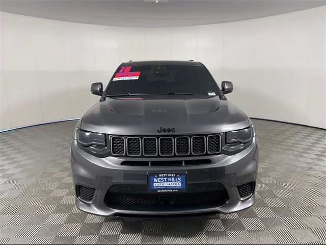 2018 Jeep Grand Cherokee Trackhawk