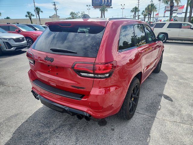 2018 Jeep Grand Cherokee Trackhawk