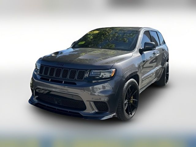 2018 Jeep Grand Cherokee Trackhawk