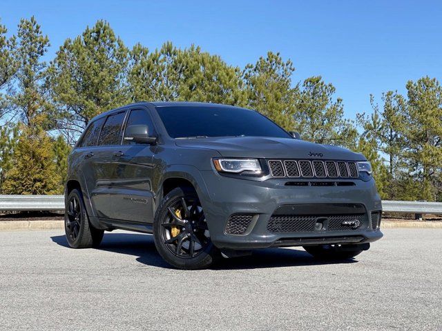 2018 Jeep Grand Cherokee Trackhawk