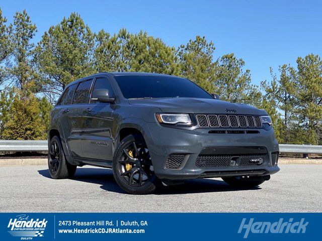 2018 Jeep Grand Cherokee Trackhawk