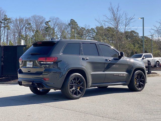 2018 Jeep Grand Cherokee Trackhawk