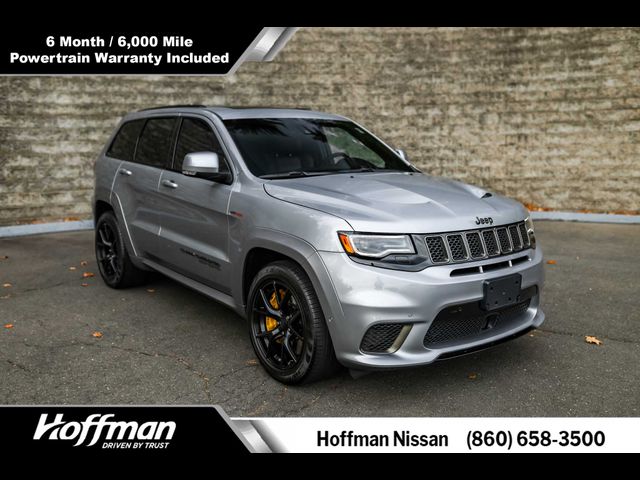 2018 Jeep Grand Cherokee Trackhawk