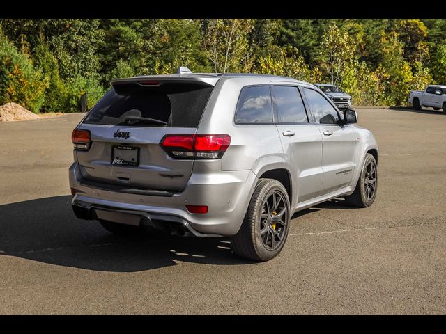 2018 Jeep Grand Cherokee Trackhawk