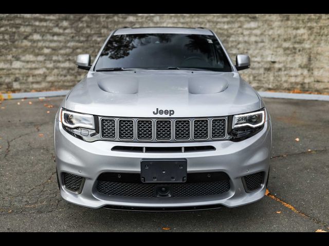 2018 Jeep Grand Cherokee Trackhawk