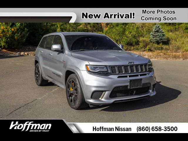 2018 Jeep Grand Cherokee Trackhawk