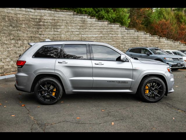 2018 Jeep Grand Cherokee Trackhawk