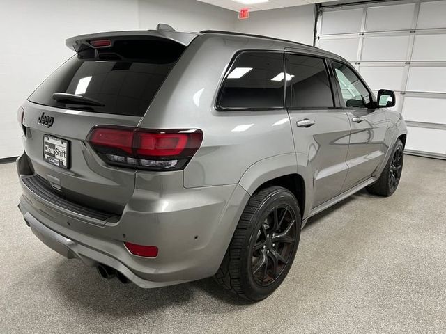 2018 Jeep Grand Cherokee Trackhawk