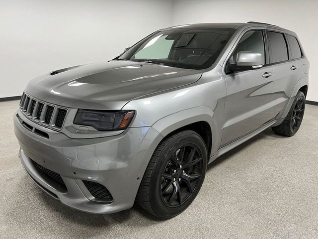 2018 Jeep Grand Cherokee Trackhawk