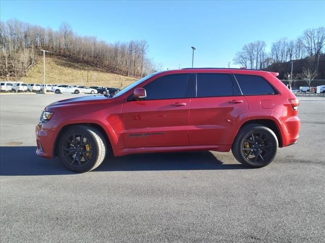 2018 Jeep Grand Cherokee Trackhawk