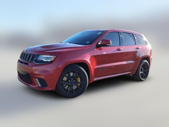 2018 Jeep Grand Cherokee Trackhawk