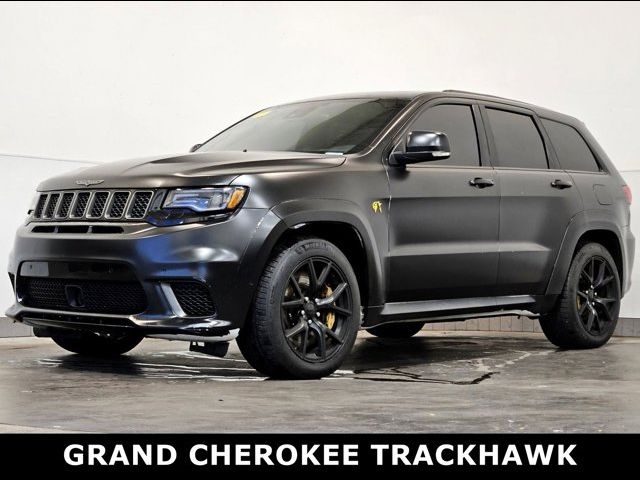 2018 Jeep Grand Cherokee Trackhawk