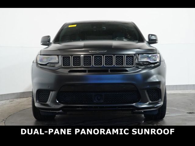 2018 Jeep Grand Cherokee Trackhawk