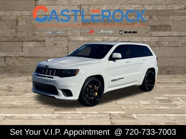 2018 Jeep Grand Cherokee Trackhawk