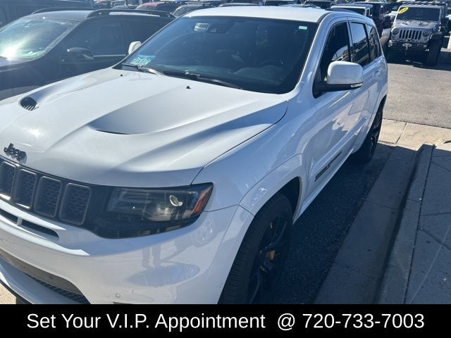 2018 Jeep Grand Cherokee Trackhawk