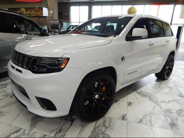 2018 Jeep Grand Cherokee Trackhawk