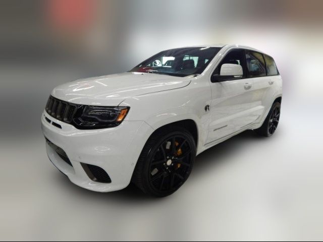 2018 Jeep Grand Cherokee Trackhawk