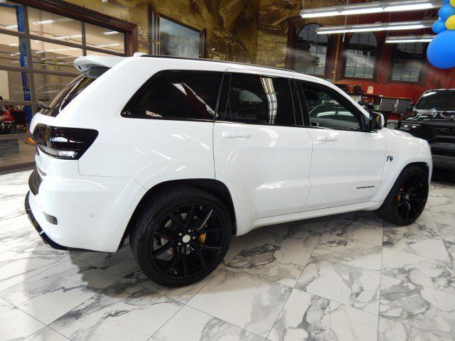 2018 Jeep Grand Cherokee Trackhawk