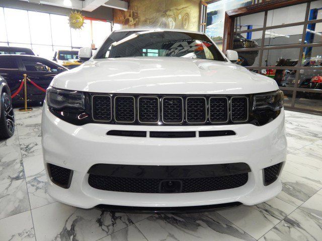 2018 Jeep Grand Cherokee Trackhawk