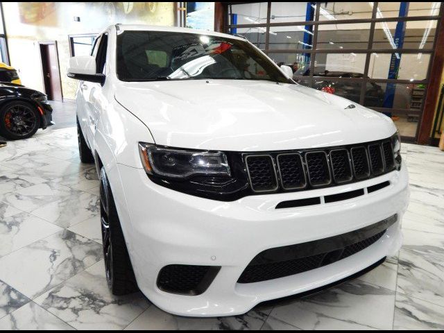 2018 Jeep Grand Cherokee Trackhawk