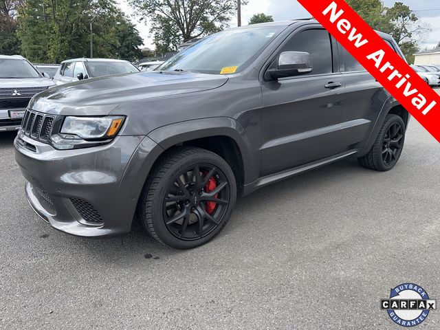 2018 Jeep Grand Cherokee Trackhawk