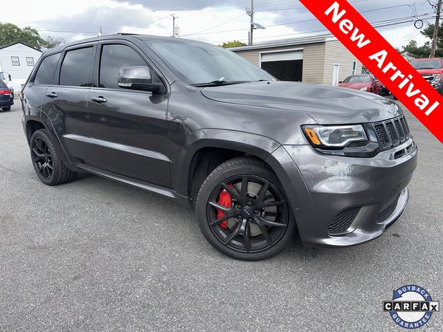 2018 Jeep Grand Cherokee Trackhawk