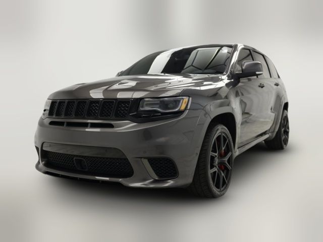 2018 Jeep Grand Cherokee Trackhawk